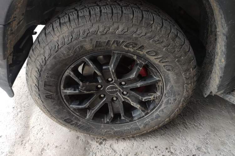 Used Foton Mars 2024 Mars 7 2.0T Diesel Automatic 4x4 Long-Wheelbase Launch Edition Exterior 4