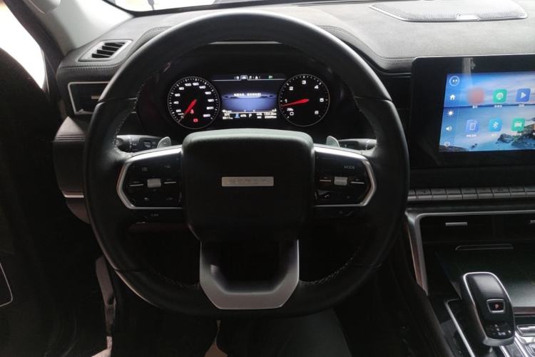 Used Foton Mars 2024 Mars 7 2.0T Diesel Automatic 4x4 Long-Wheelbase Launch Edition Steering Wheel