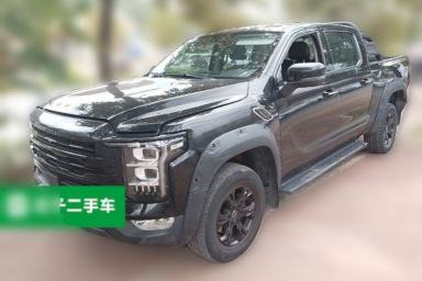 Used Foton Mars 2024 Mars 7 2.0T Diesel Manual Two-Wheel Drive Long-Wheelbase Launch Edition