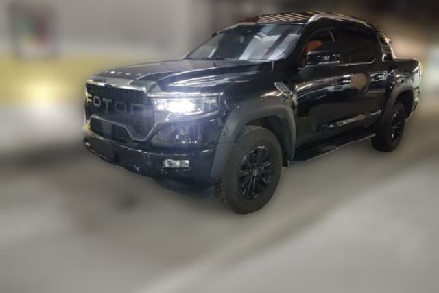 Used Foton Mars 2024 Mars 9 2.0T Gasoline Automatic 4x4 Standard-Wheel Supreme Model