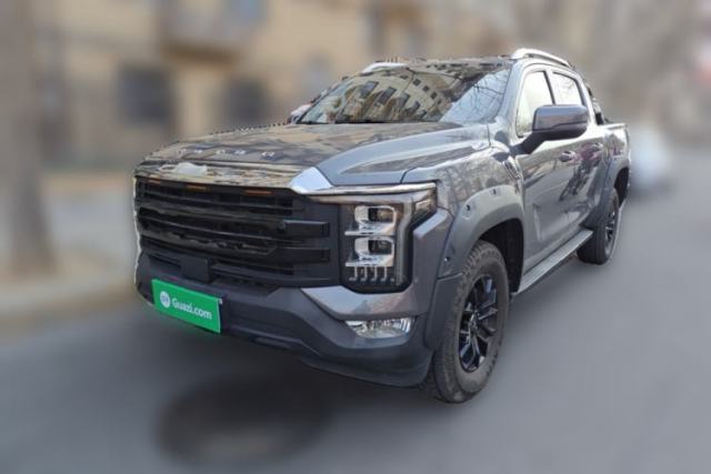 Used Foton Mars 2024 Mars 7 Pro 2.0T Gasoline Automatic 4x4 Standard-Wheel Enjoyment Model