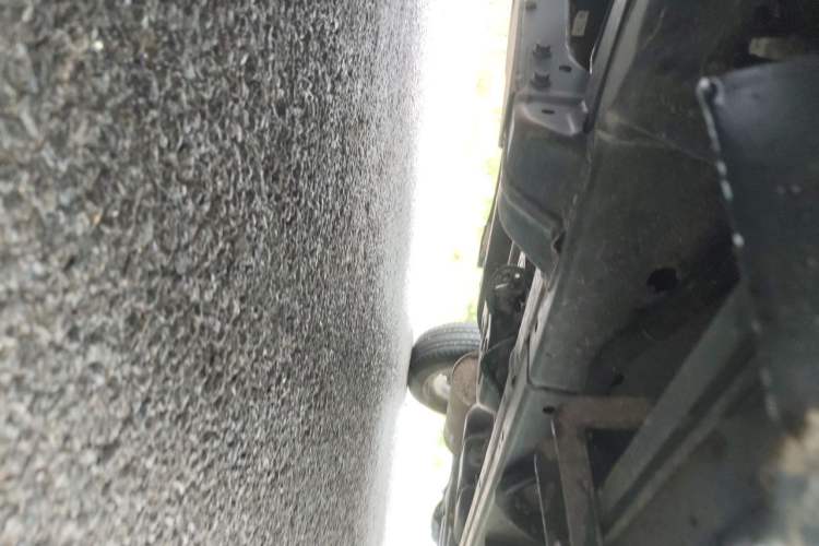 Used Foton Mars 2024 Mars 7 2.0T Diesel Manual 4x4 Long-Wheelbase Launch Edition Chassis Front Left