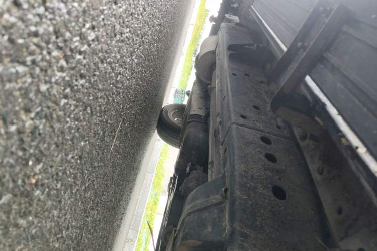 Used Foton Mars 2024 Mars 7 2.0T Diesel Manual 4x4 Long-Wheelbase Launch Edition Chassis Front Right