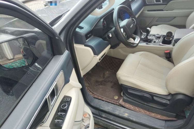 Used Foton Mars 2024 Mars 7 2.0T Diesel Manual 4x4 Long-Wheelbase Launch Edition Driver Seat