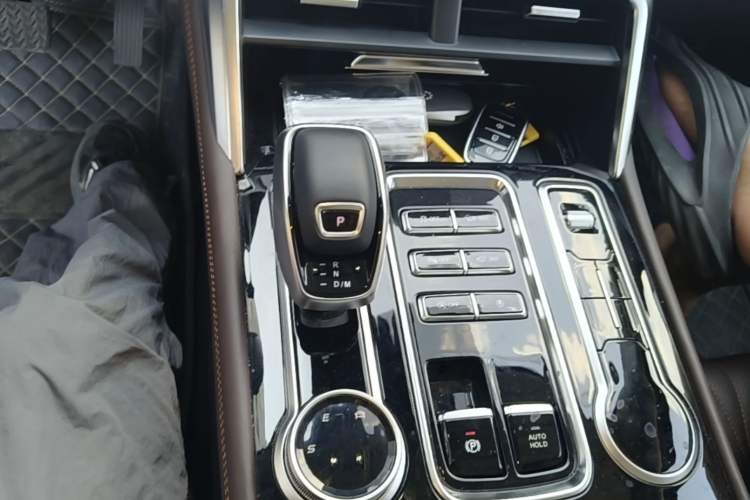 Used Foton Mars 2024 Mars 7 2.0T Diesel Automatic 2WD Long-Wheelbase Launch Edition Gear Lever