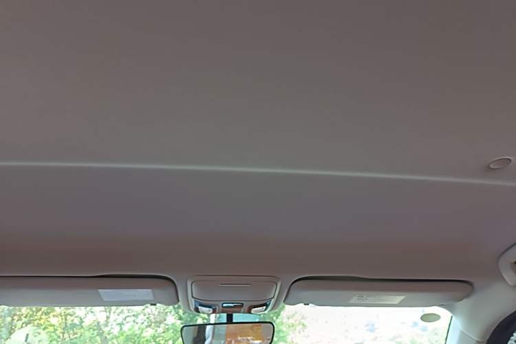 Used Foton Mars 2024 Mars 7 2.0T Diesel Automatic 4x4 Standard-Wheel Launch Edition Headliner