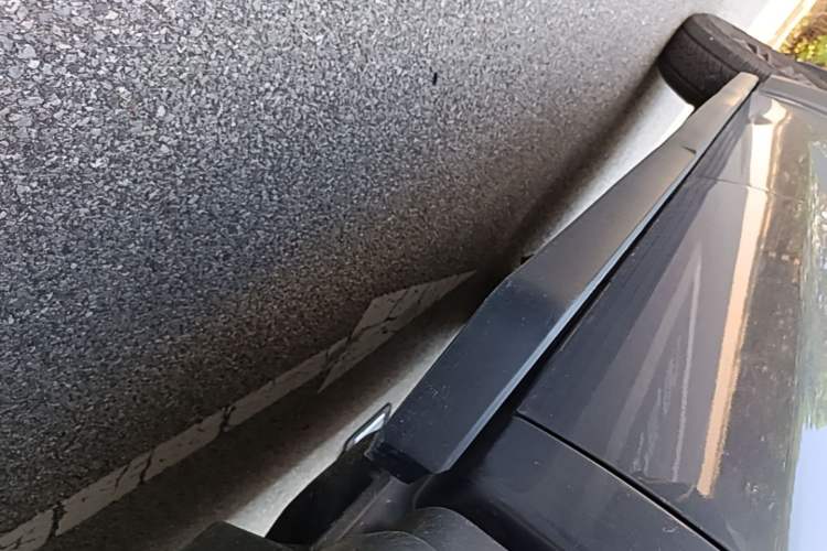 Used Foton Mars 2024 Mars 7 2.0T Diesel Automatic 4x4 Standard-Wheel Launch Edition Left Side Sill