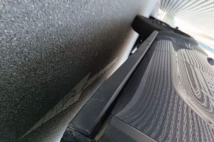 Used Foton Mars 2024 Mars 7 2.0T Diesel Automatic 4x4 Standard-Wheel Launch Edition Right Side Sill