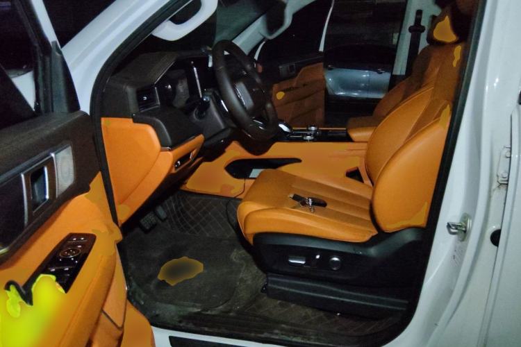 Used Foton Mars 2024 Mars 9 2.0T Gasoline Automatic 4x4 Standard-Wheel Luxury Edition Driver Seat