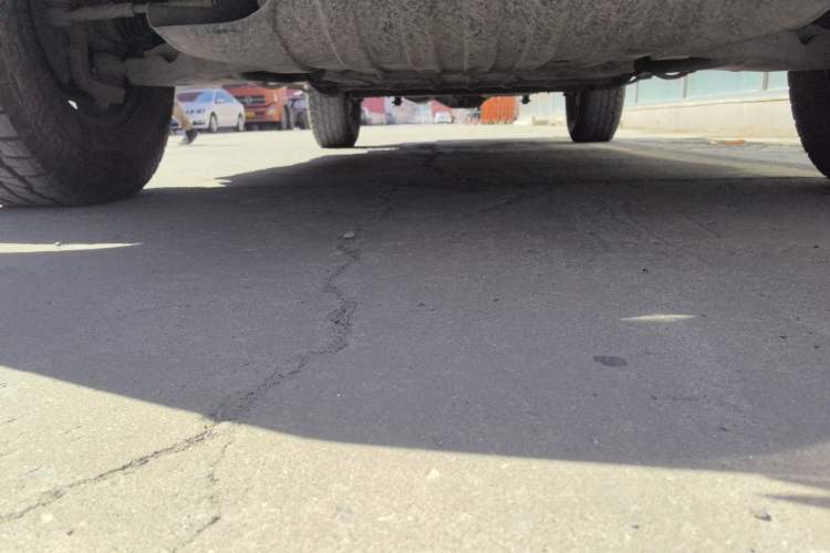 Used Foton Mars 2025 Mars 7 2.0T Diesel Automatic 4x4 Long-Box Explorer Edition Chassis Front