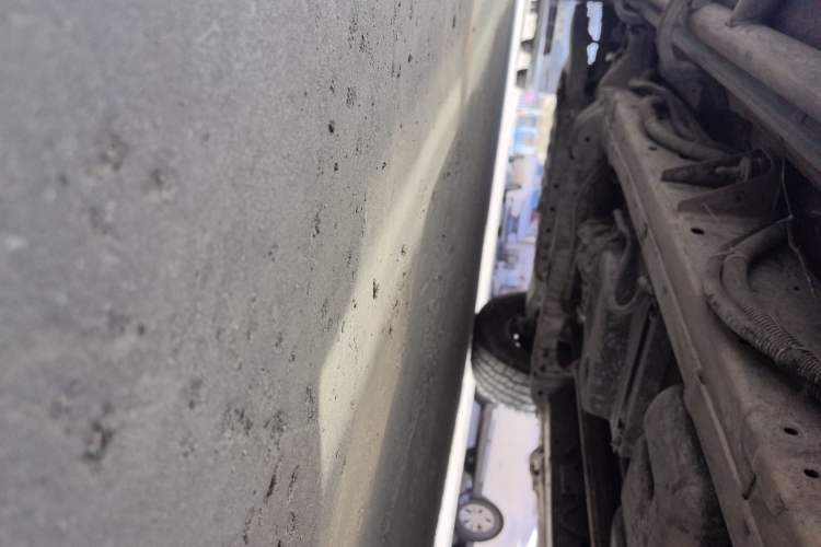Used Foton Mars 2025 Mars 7 2.0T Diesel Automatic 4x4 Long-Box Explorer Edition Chassis Rear Left