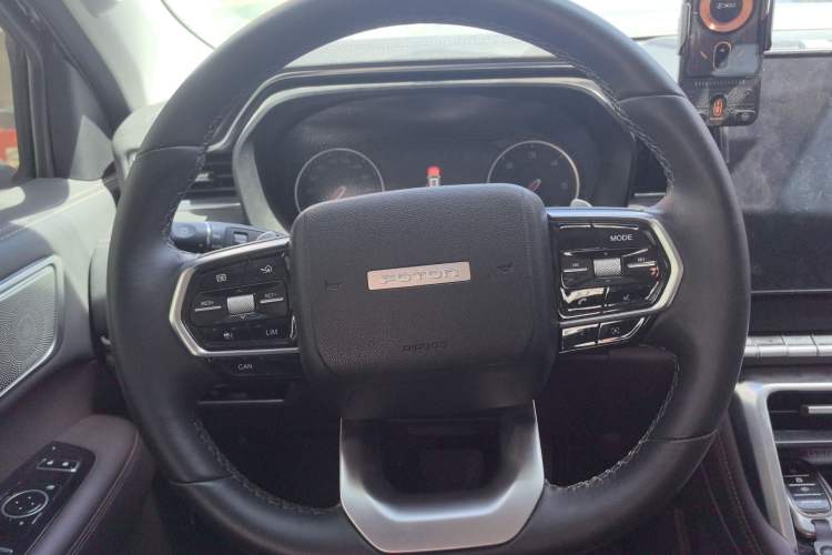 Used Foton Mars 2025 Mars 7 2.0T Diesel Automatic 4x4 Long-Box Explorer Edition Steering Wheel