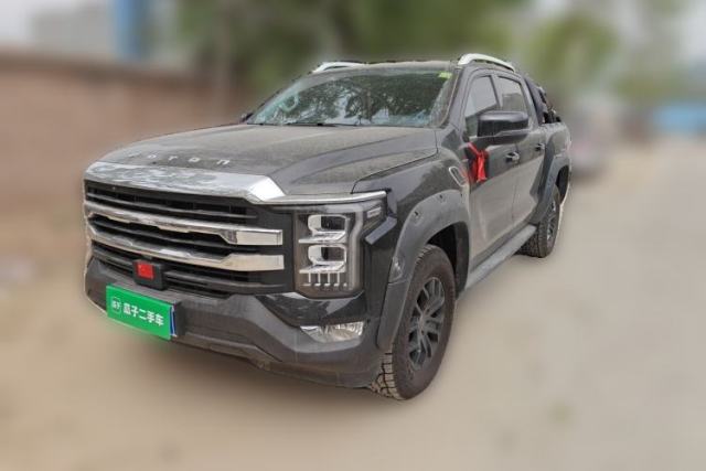 Used Foton Mars 