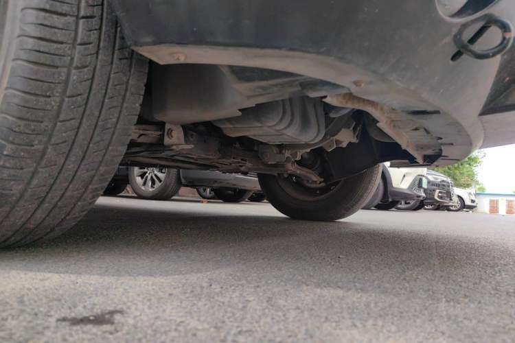 Used Foton Midi 2011 Yishang 1.5L Upgrade Version Chassis Front Right