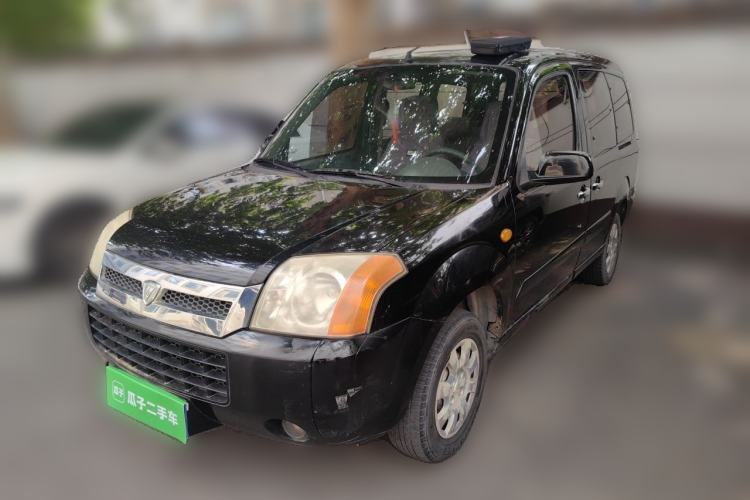 Used Foton Midi 2011 Yishang 1.5L Upgrade Version Guazi used car, China used car export, Used car for sale, Used Foton cars, Cheapest cars for sale