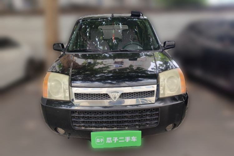 Used Foton Midi 2011 Yishang 1.5L Upgrade Version Front