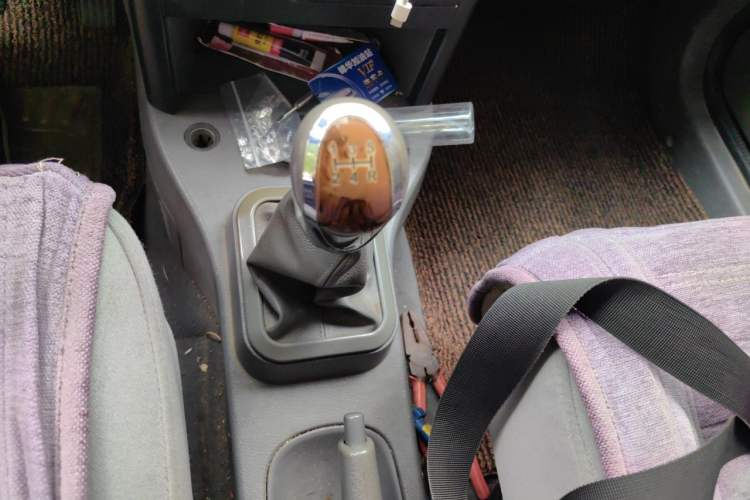 Used Foton Midi 2011 Yishang 1.5L Upgrade Version Gear Lever