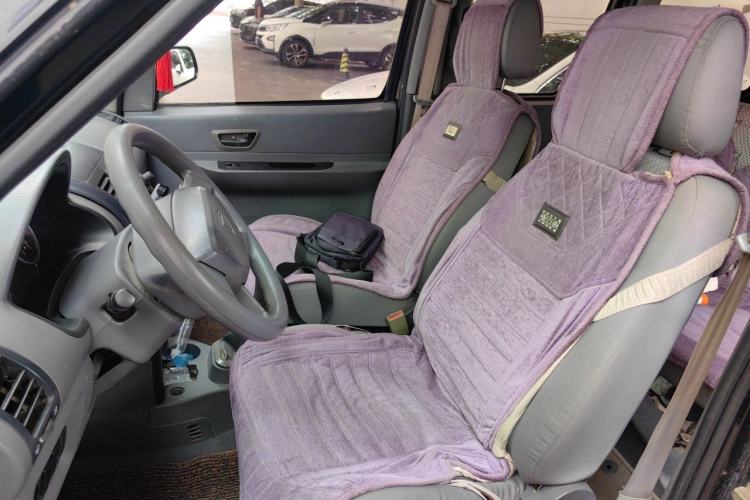 Used Foton Midi 2011 Yishang 1.5L Upgrade Version Left Front Seat