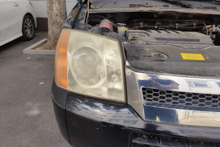 Used Foton Midi 2011 Yishang 1.5L Upgrade Version Right Front Headlight
