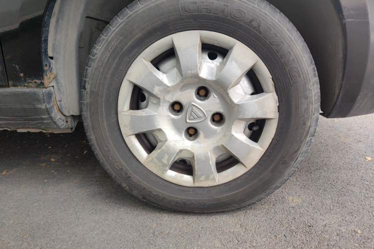Used Foton Midi 2011 Yishang 1.5L Upgrade Version Right Front Wheel Hub