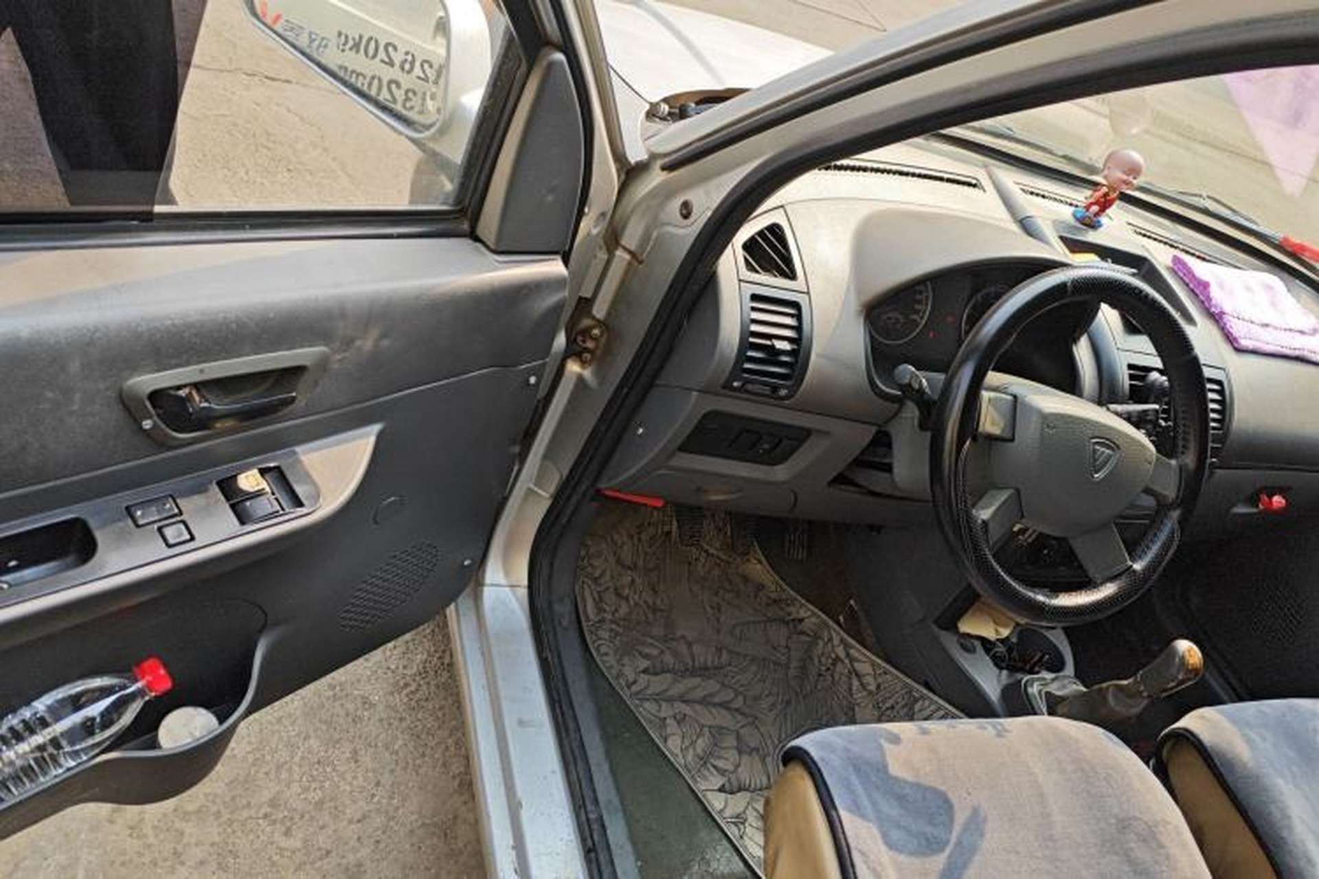 Used Foton Midi 2011 Yishang 1.5L Upgrade Version Driver Seat