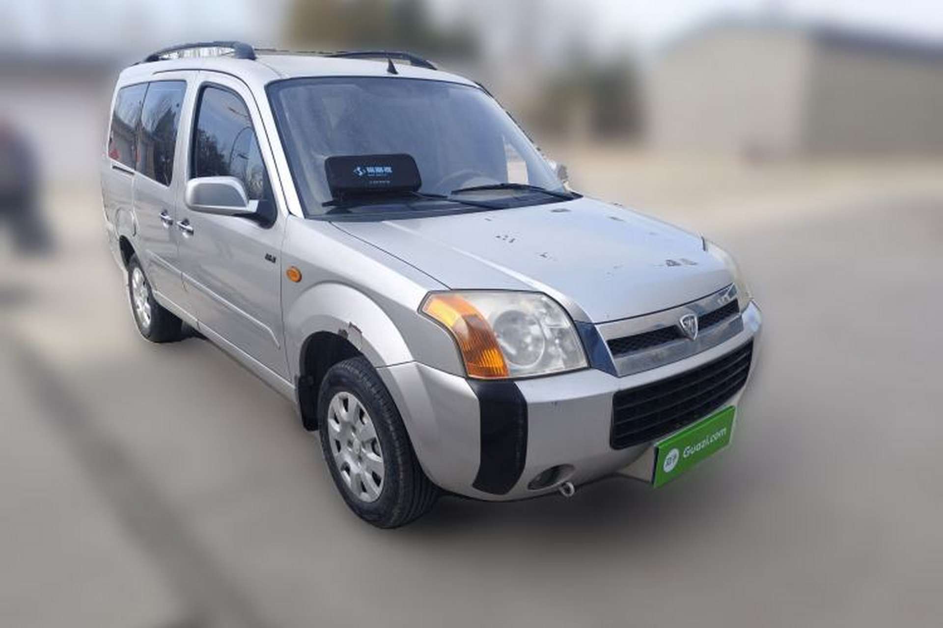Used Foton Midi 2011 Yishang 1.3L Standard Edition Front Right 45 Deg