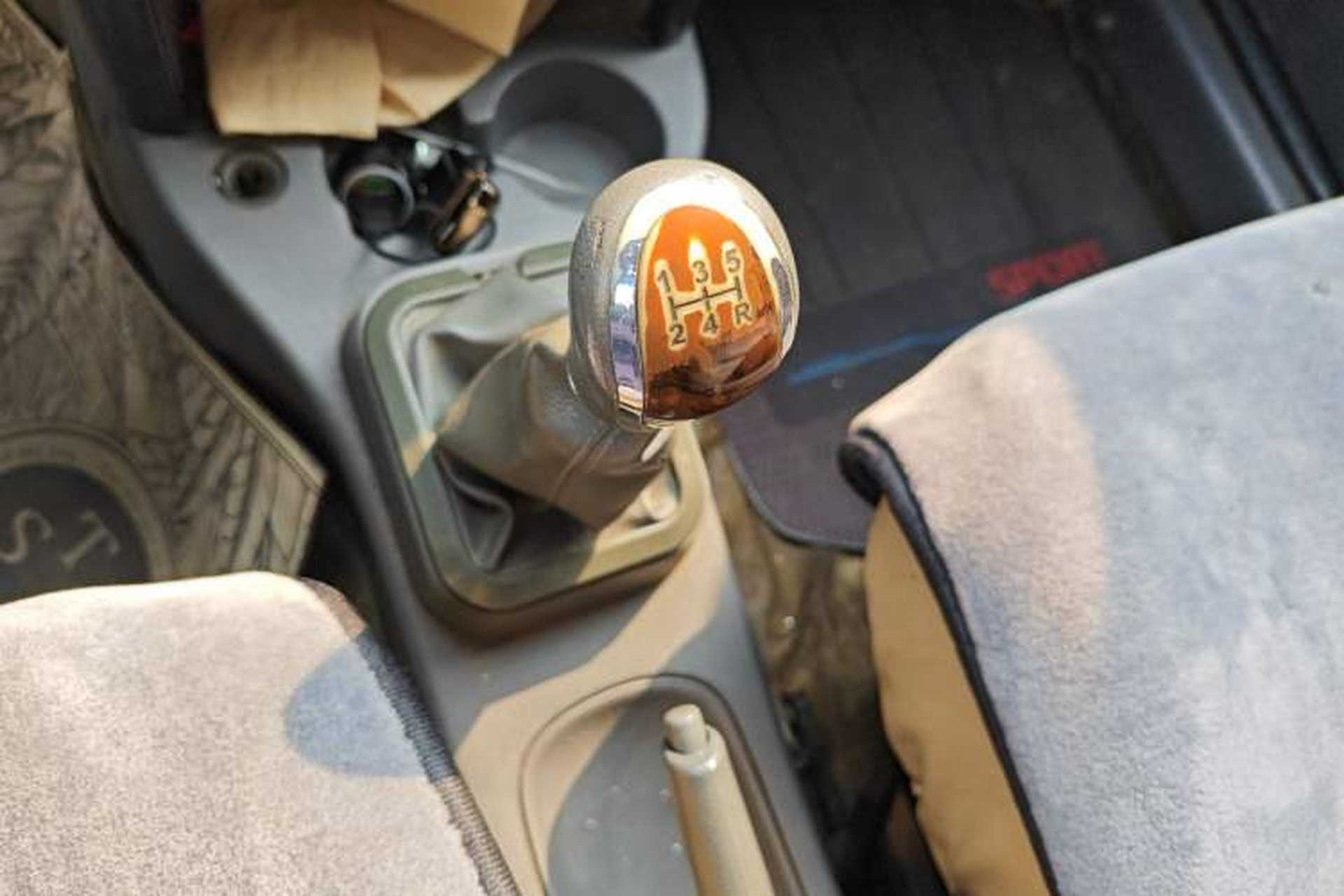 Used Foton Midi 2011 Yishang 1.5L Upgrade Version Gear Lever