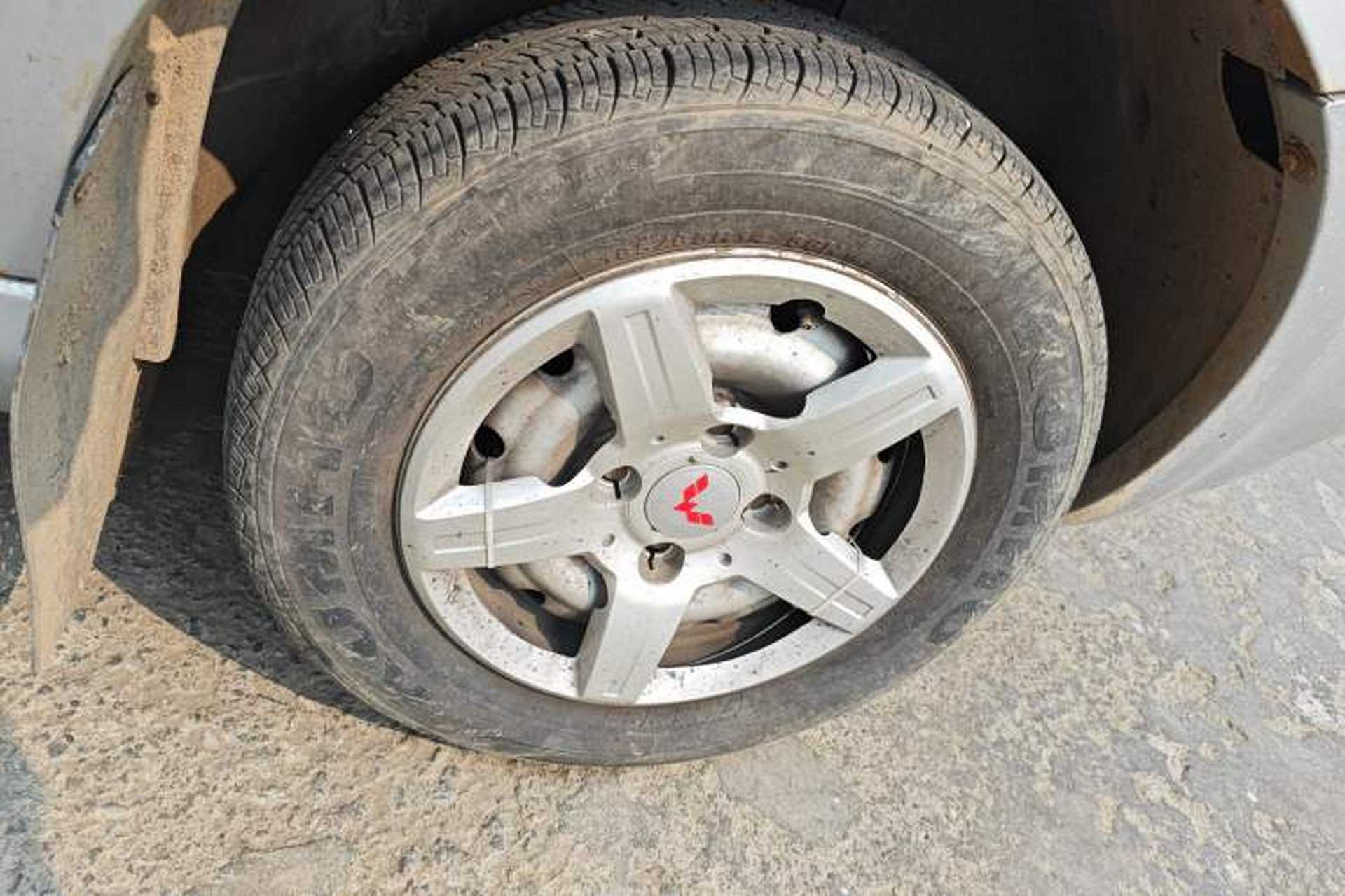 Used Foton Midi 2011 Yishang 1.5L Upgrade Version Right Front Wheel Hub