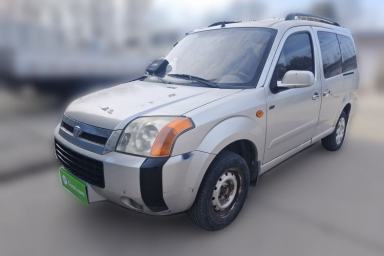 Used Foton Midi 2011 Yishang 1.3L Standard Edition