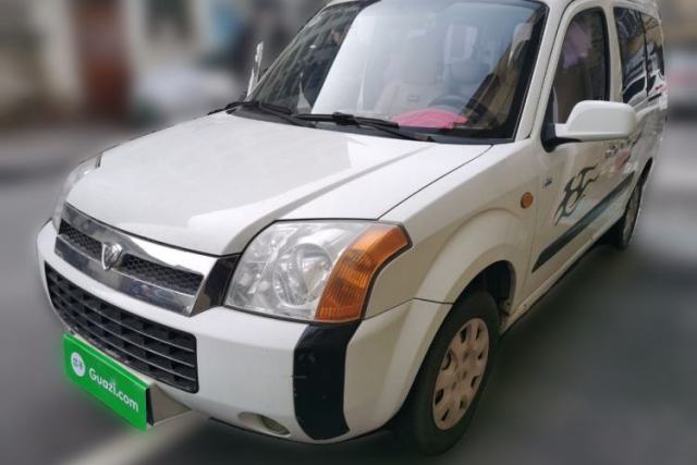 Used Foton Midi 2011 Yishang 1.3L Standard Edition