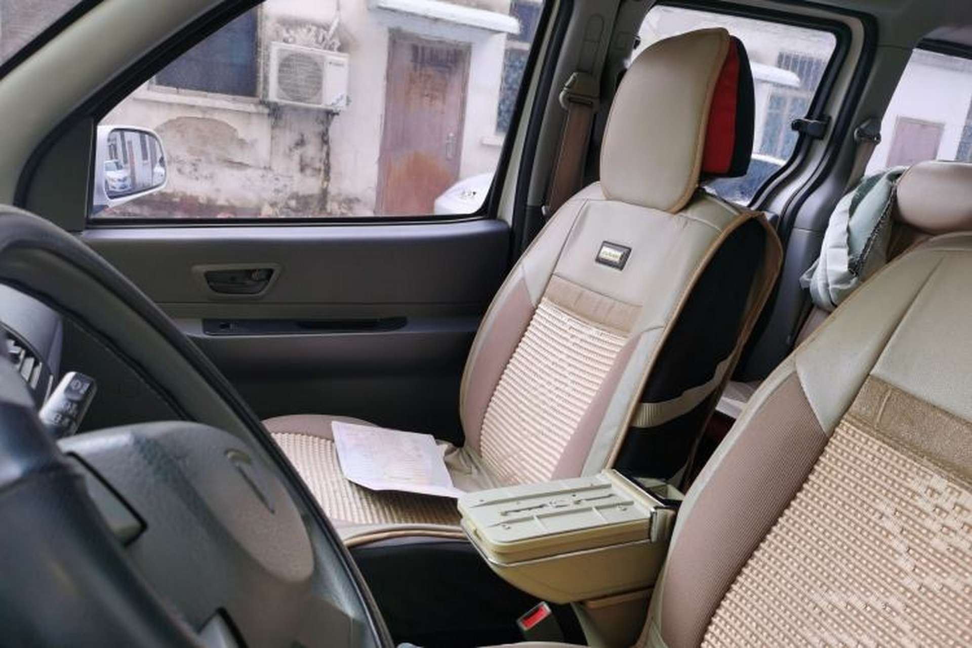 Used Foton Midi 2011 Yishang 1.3L Standard Edition Left Front Seat