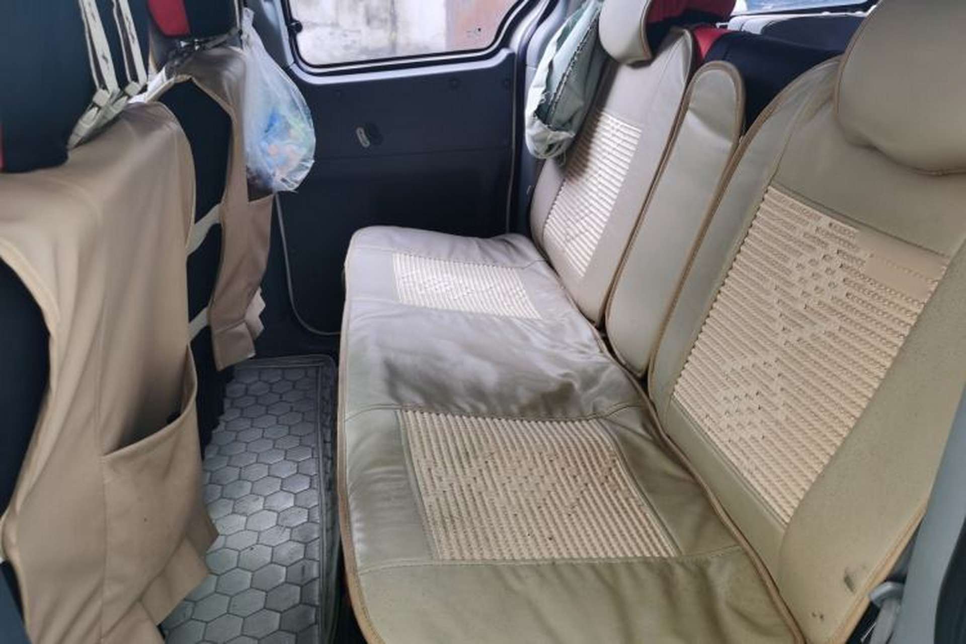 Used Foton Midi 2011 Yishang 1.3L Standard Edition Left Rear Seat