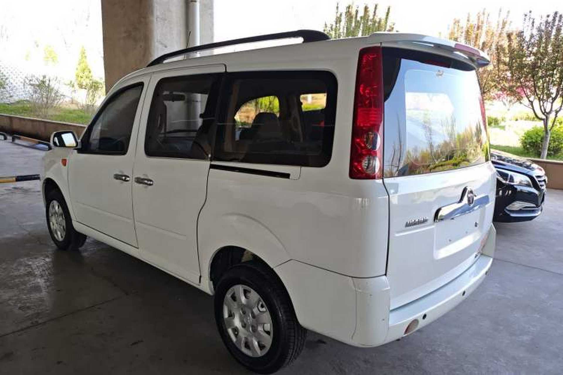 Used Foton Midi 2014 Yishang 1.3L Standard Edition 4G13 Exterior 2
