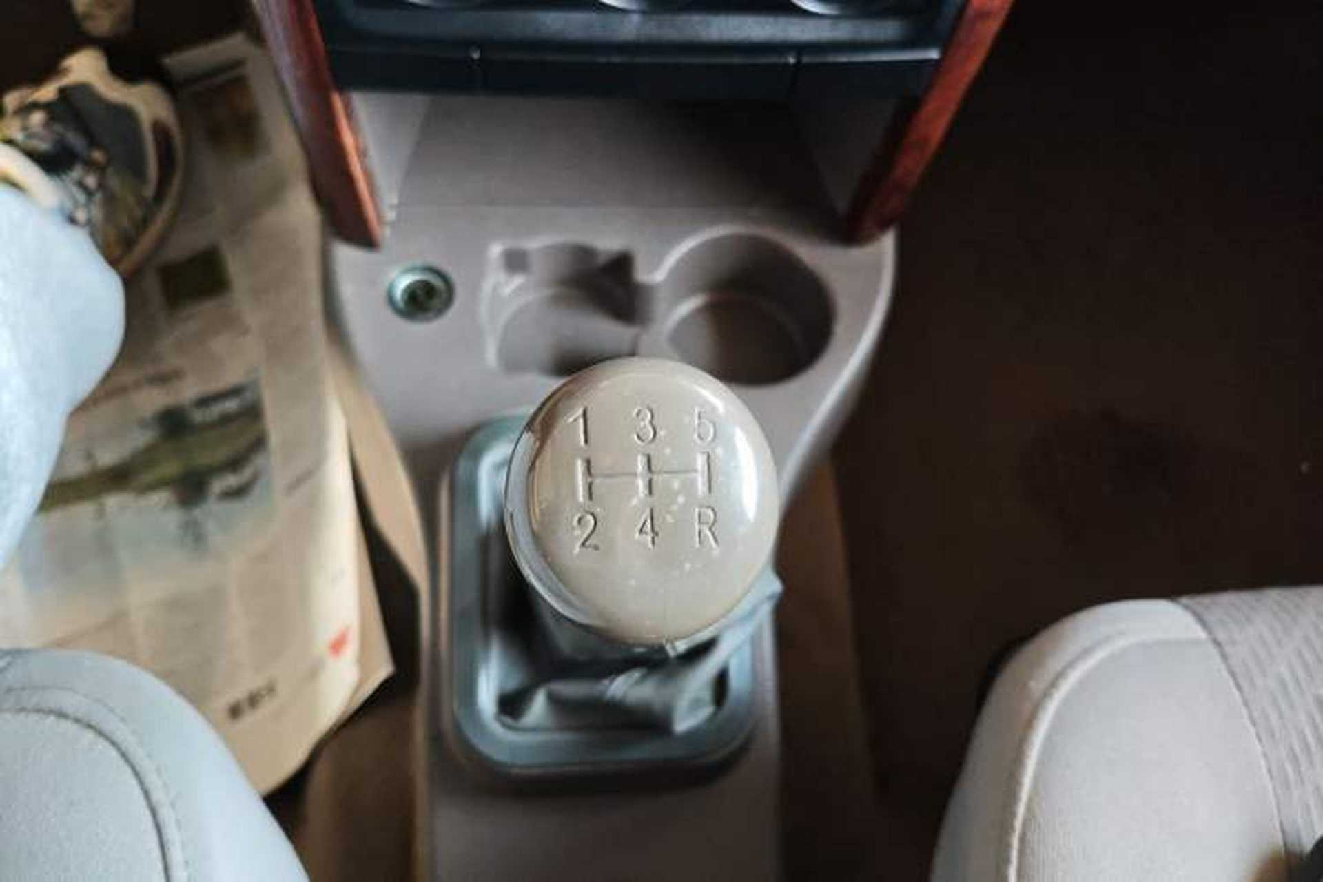 Used Foton Midi 2014 Yishang 1.3L Standard Edition 4G13 Gear Lever