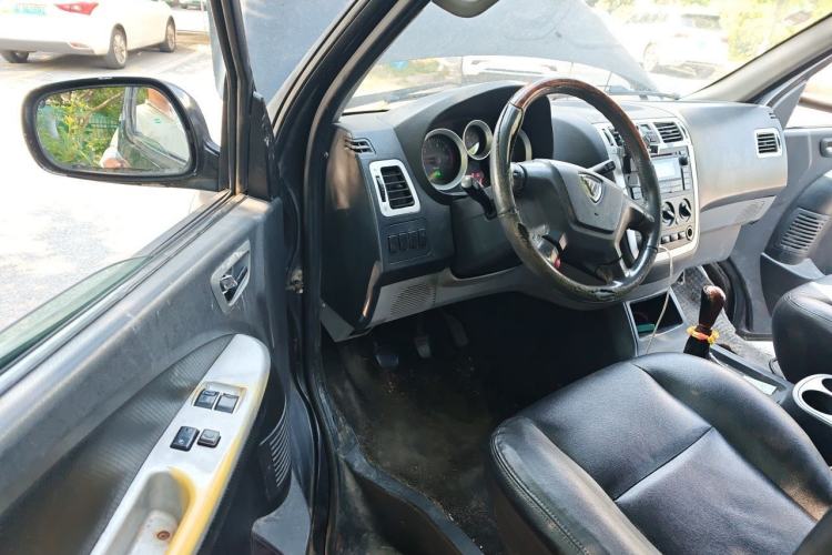 Used Foton MP-X E 2010 2.4L Wealth Express Standard Edition M240L-4G64 Driver Seat