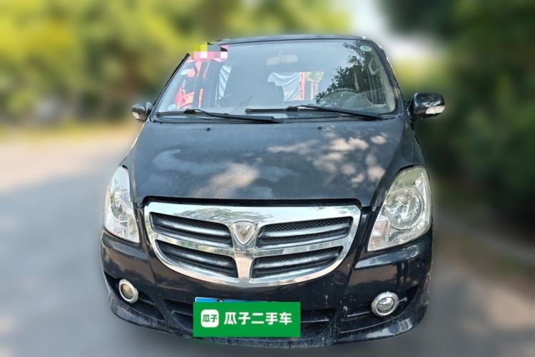 Used Foton MP-X E 2010 2.4L Wealth Express Standard Edition M240L-4G64 Front