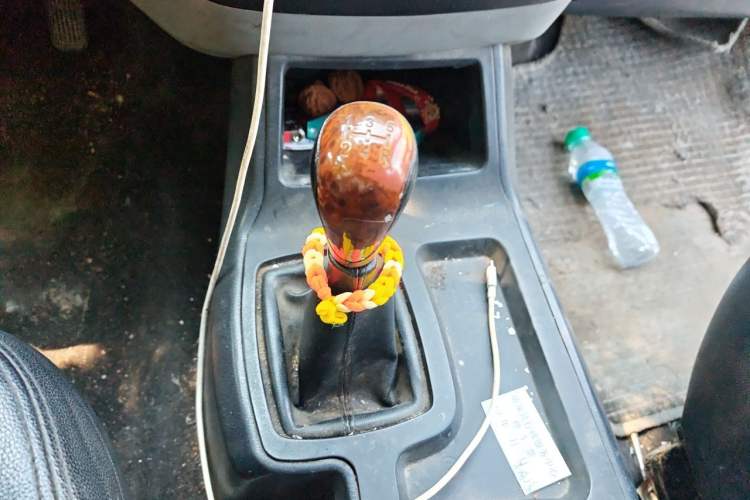 Used Foton MP-X E 2010 2.4L Wealth Express Standard Edition M240L-4G64 Gear Lever