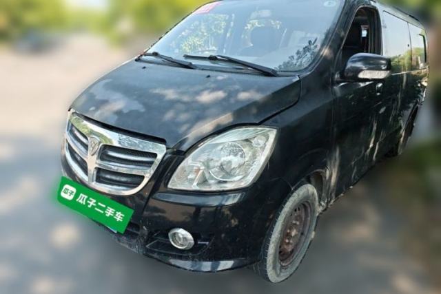 Used Foton MP-X E 2010 2.4L Wealth Express Standard Edition M240L-4G64