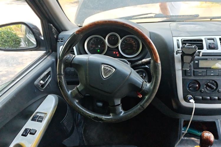 Used Foton MP-X E 2010 2.4L Wealth Express Standard Edition M240L-4G64 Steering Wheel