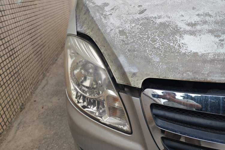 Used Foton MP-X E 2010 2.4L Wealthy Express Comfort Edition M240SL-4G64 Right Front Headlight