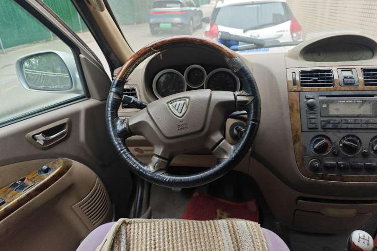Used Foton MP-X E 2010 2.4L Wealthy Express Comfort Edition M240SL-4G64 Steering Wheel