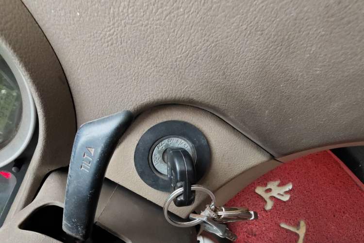 Used Foton MP-X E 2010 2.4L Wealthy Express Comfort Edition M240SL-4G64 Vehicle Key