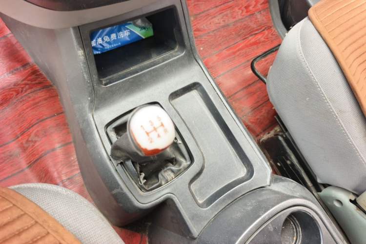 Used Foton MP-X E 2011 2.0L - M240L Wealthy Express Classic Edition 486EQV4 Gear Lever