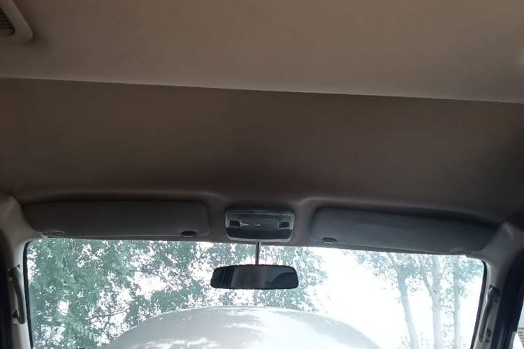 Used Foton MP-X E 2011 2.0L - M200L Wealth Express Classic Edition 4G63S4M Headliner