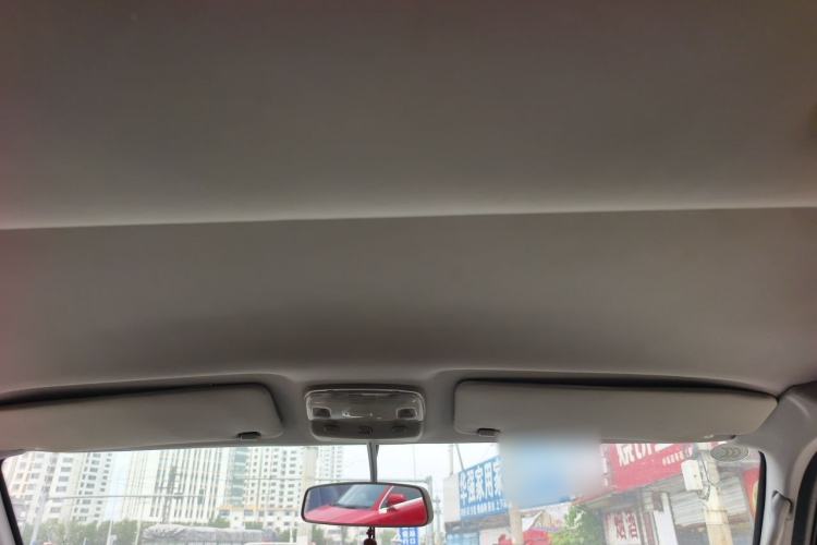Used Foton MP-X E 2011 2.0L - M240L Wealthy Express Classic Edition 486EQV4 Headliner