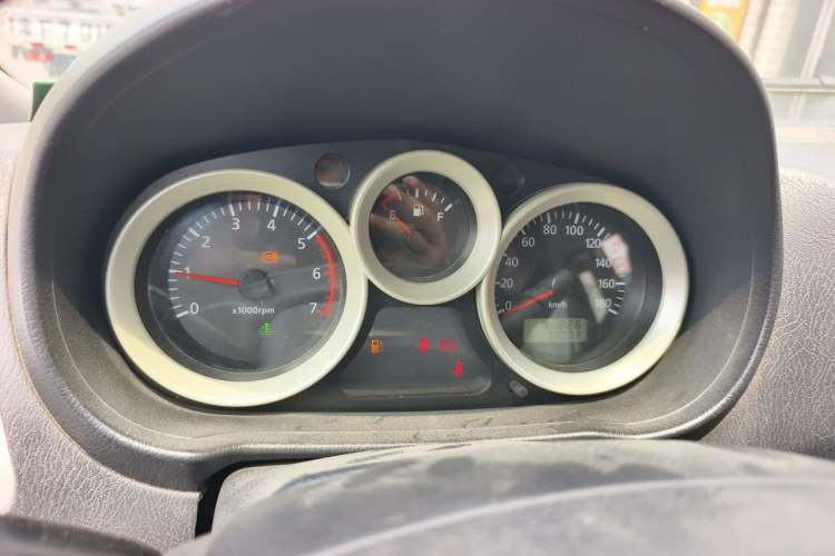 Used Foton MP-X E 2011 2.0L - M240L Wealthy Express Classic Edition 486EQV4 Instrument Cluster