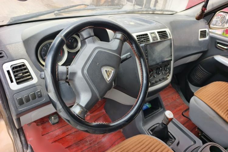 Used Foton MP-X E 2011 2.0L - M240L Wealthy Express Classic Edition 486EQV4 Steering Wheel