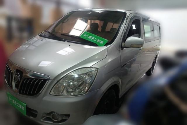 Used Foton MP-X E 2011 2.0L - M240L Wealthy Express Classic Edition 486EQV4