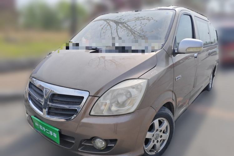 Used Foton MP-X E 2011 2.4L - M240SL Wealth Express Comfort Edition 4G64 Guazi used car, China used car export, Used car for sale, Used cars, Cheapest cars for sale