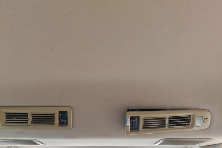 Used Foton MP-X E 2011 2.4L - M240SL Wealth Express Comfort Edition 4G64 Headliner